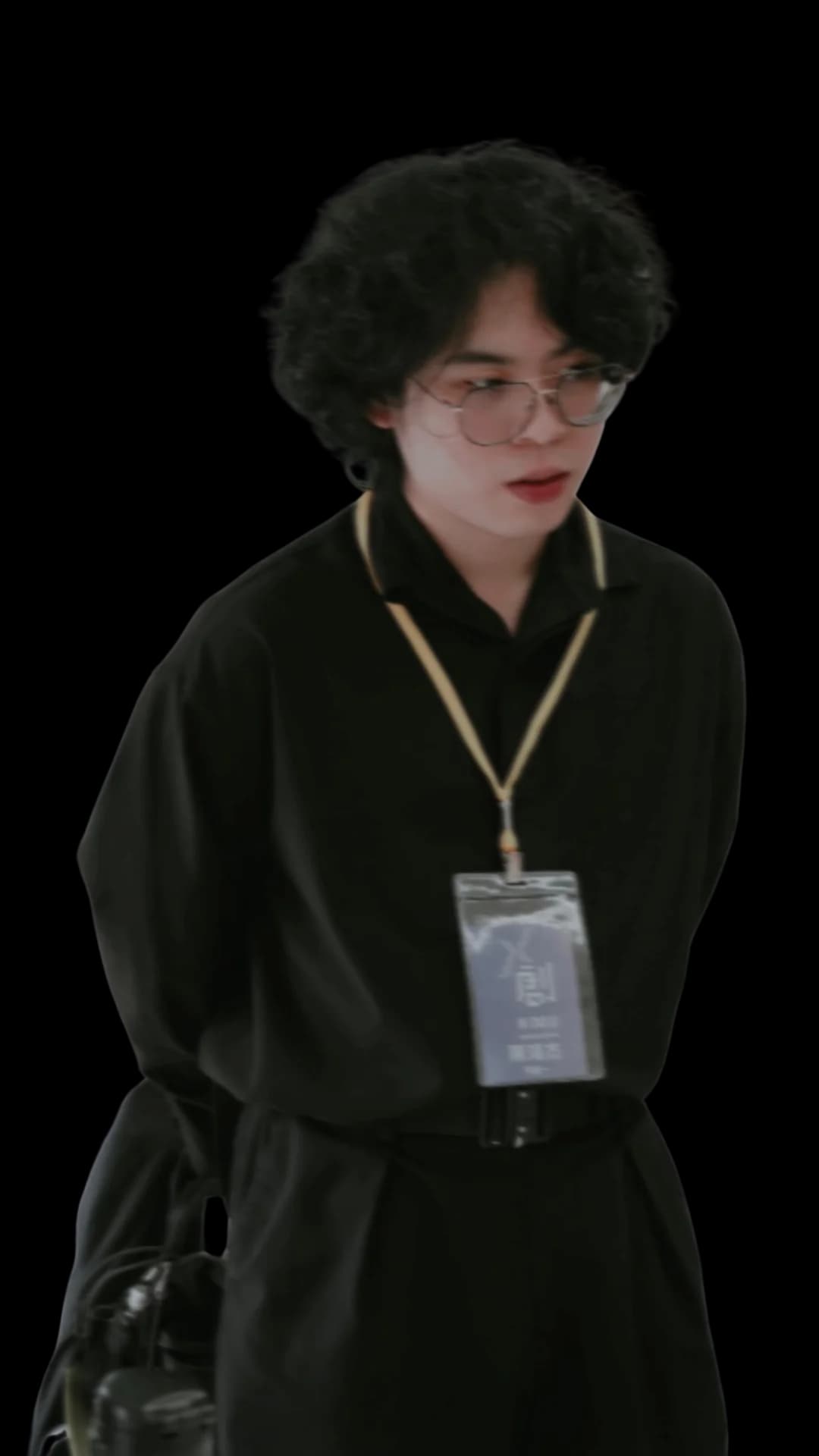 陳鴻杰 Clive Chan 肖像