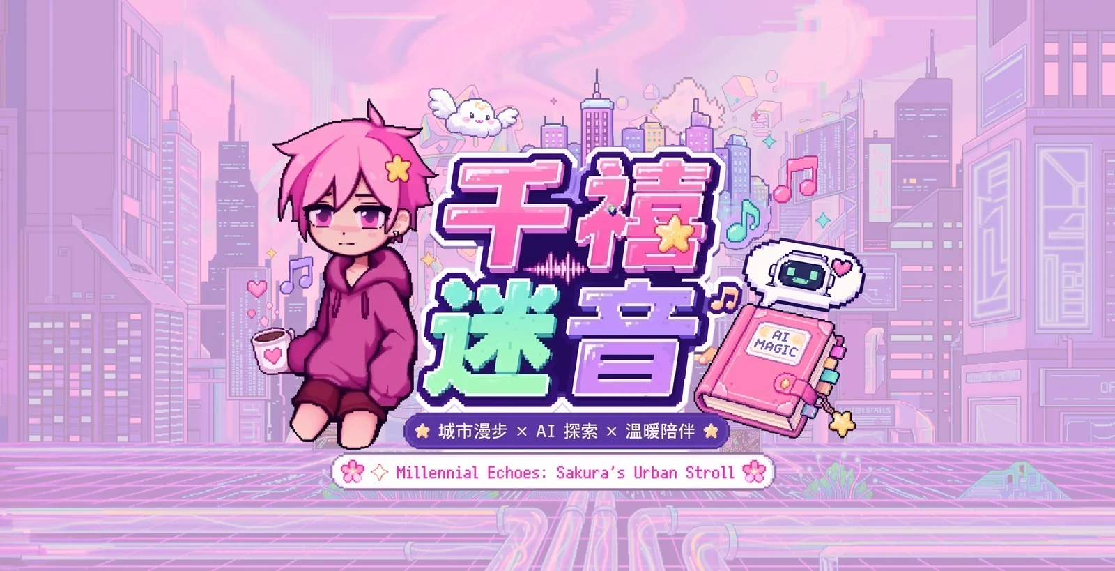 《千禧迷音》（Millennial Echoes）